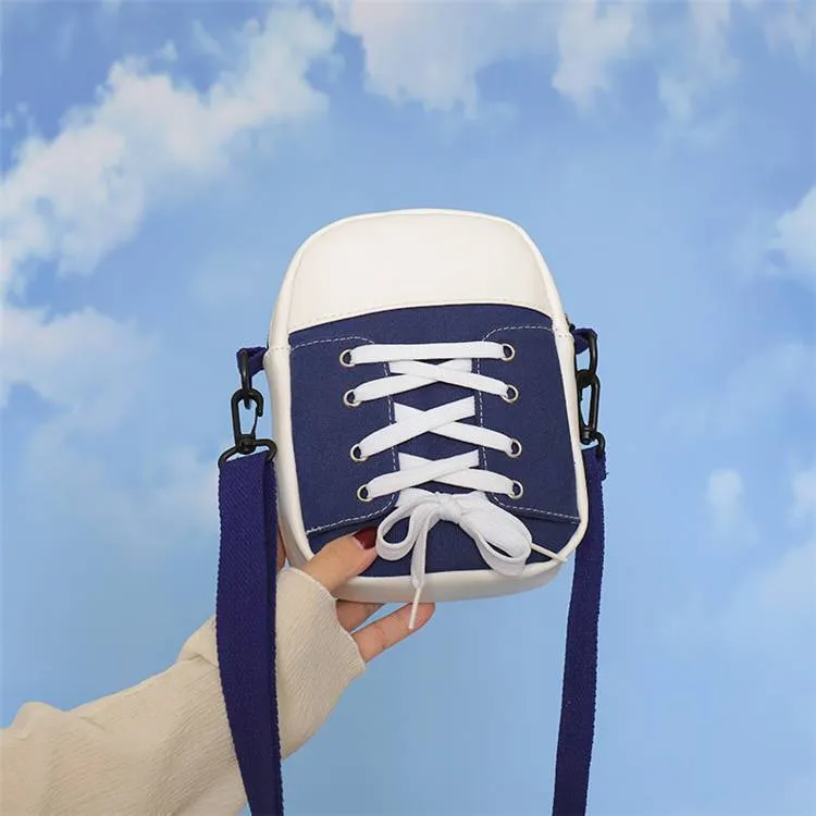 Sneaker Shoe Crossbody Bag