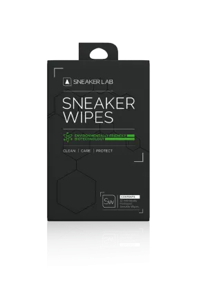 Sneaker Wipes - 12 Pack Box