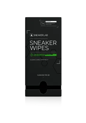 Sneaker Wipes - 30 Pack