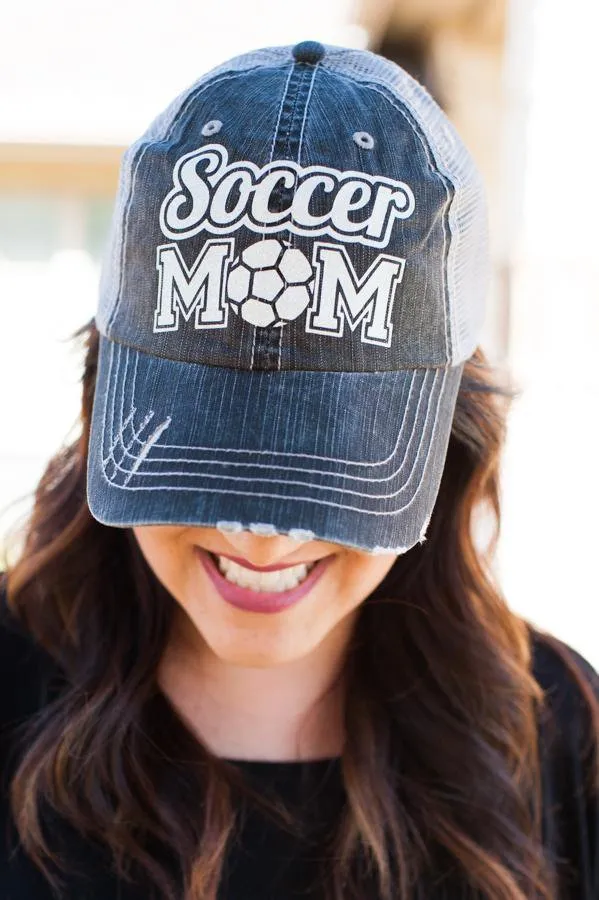 Soccer Mom Hat