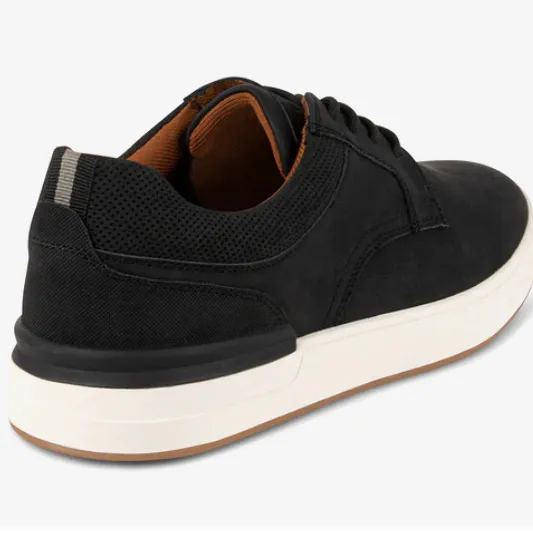 Steve Madden Ilario Sneaker (Black)