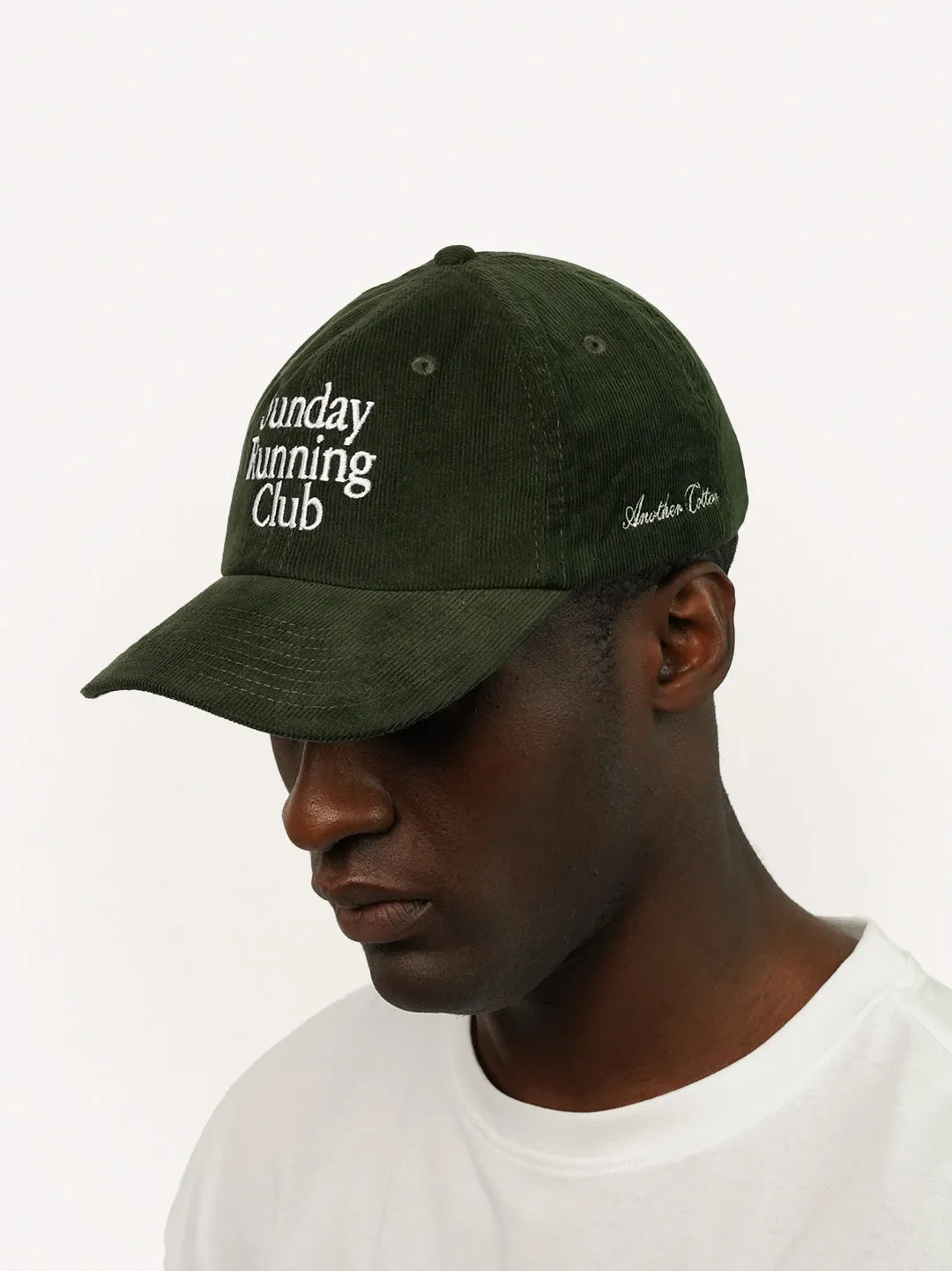 Sunday Running Club Cord Cap