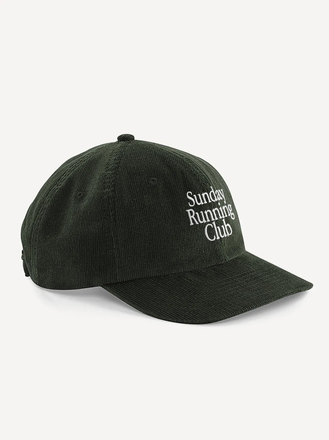 Sunday Running Club Cord Cap