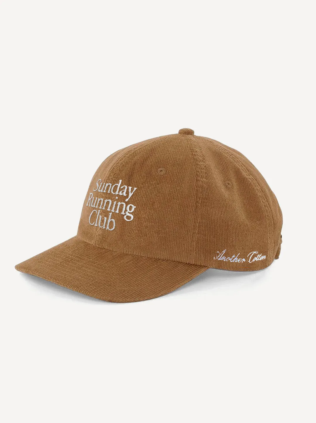 Sunday Running Club Cord Cap