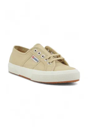 SUPERGA 2750 Cotu Classic Sneaker Donna Beige Avorio S000010