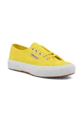 SUPERGA 2750 Cotu Classic Sneaker Donna Yellow Sunflower S000010