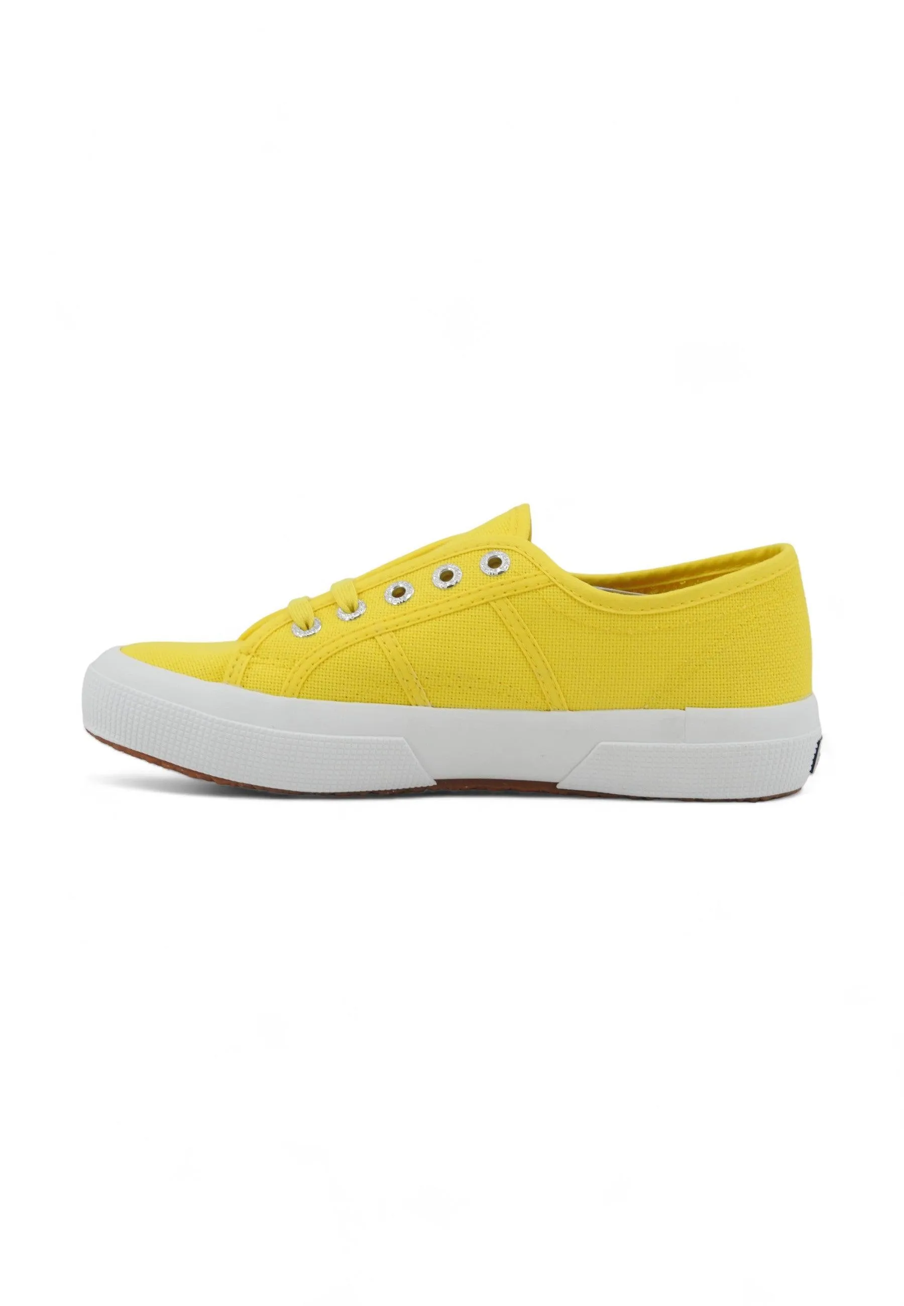 SUPERGA 2750 Cotu Classic Sneaker Donna Yellow Sunflower S000010