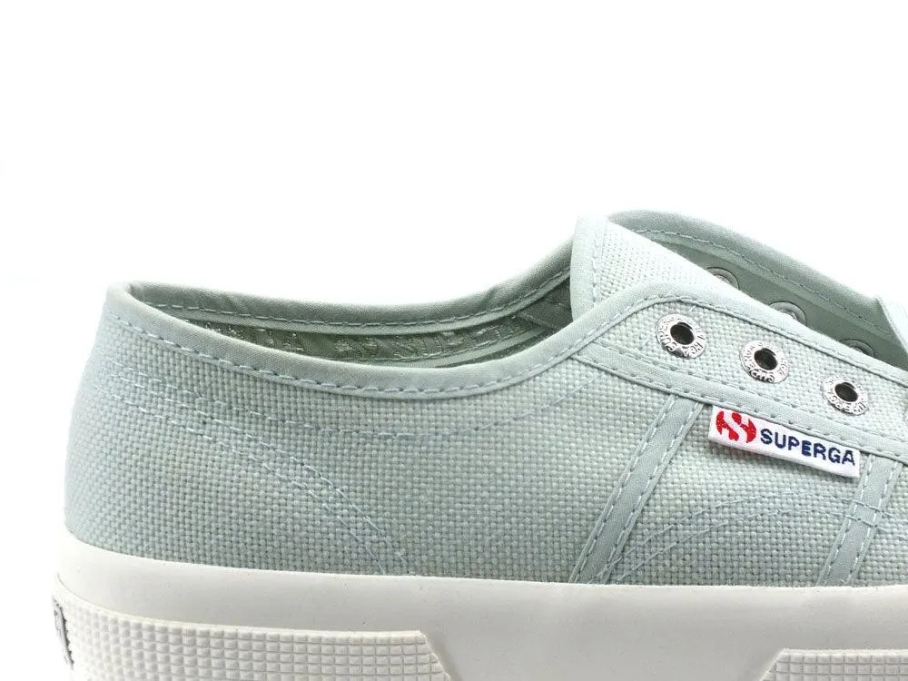 SUPERGA 2750 Cotu Classic Sneaker Green Verde Iceberg S000010