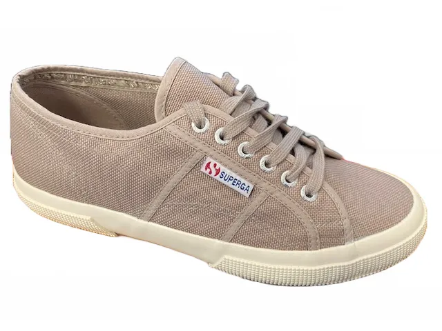 Superga 2750 plus cotu canvas sneakers S003J70 C26 mushroom