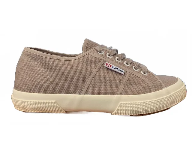 Superga 2750 plus cotu canvas sneakers S003J70 C26 mushroom