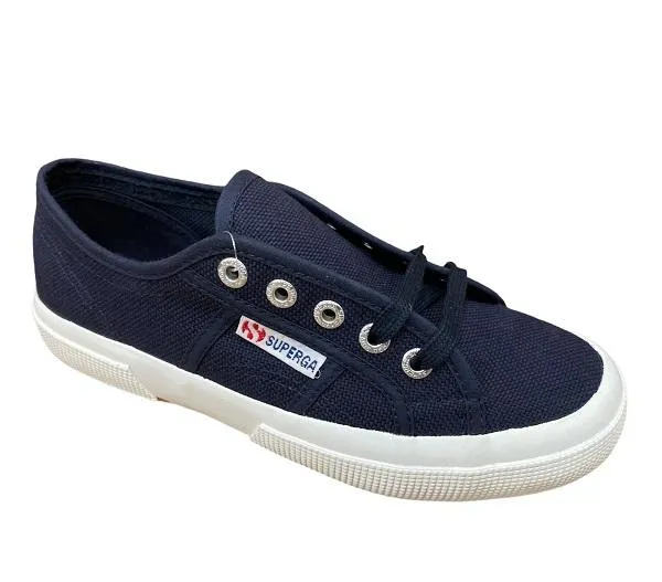 Superga 2750 S000010 F43 navy white