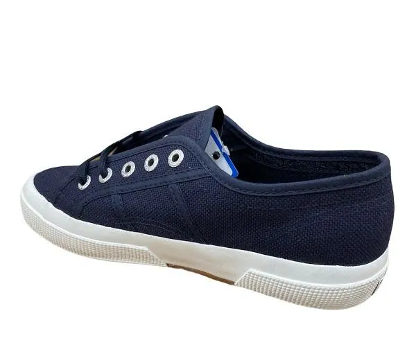 Superga 2750 S000010 F43 navy white