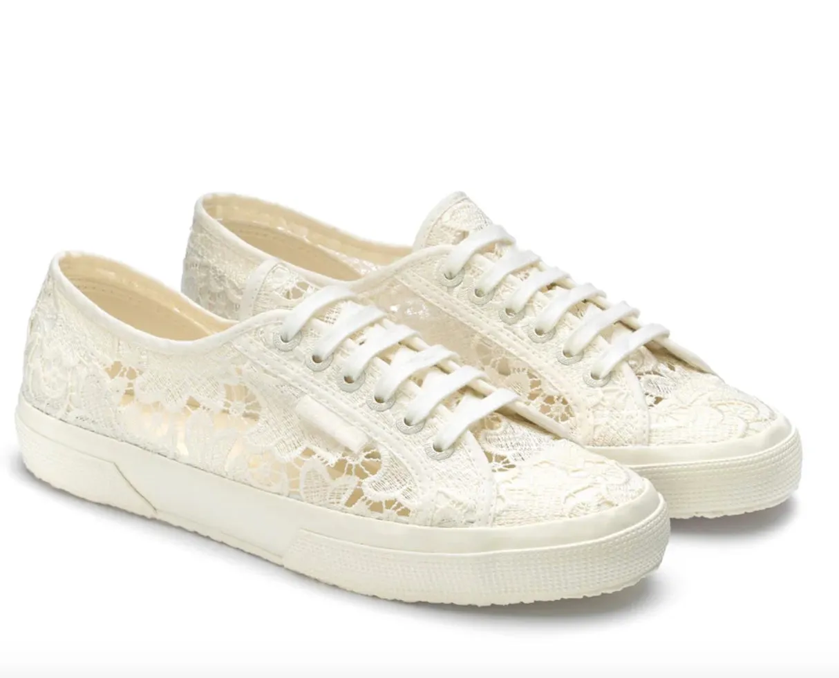 Superga Kids Macrame