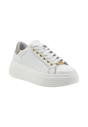 TWINSET Sneaker Donna Bianco Ottico Par 241TCT094