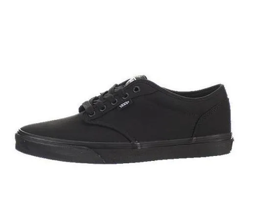 VANS MEN'S ATWOOD BLACK SHOE