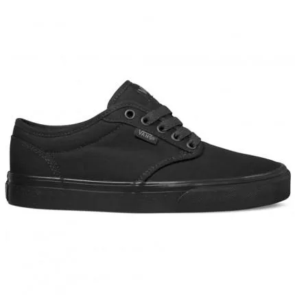 VANS MEN'S ATWOOD BLACK SHOE