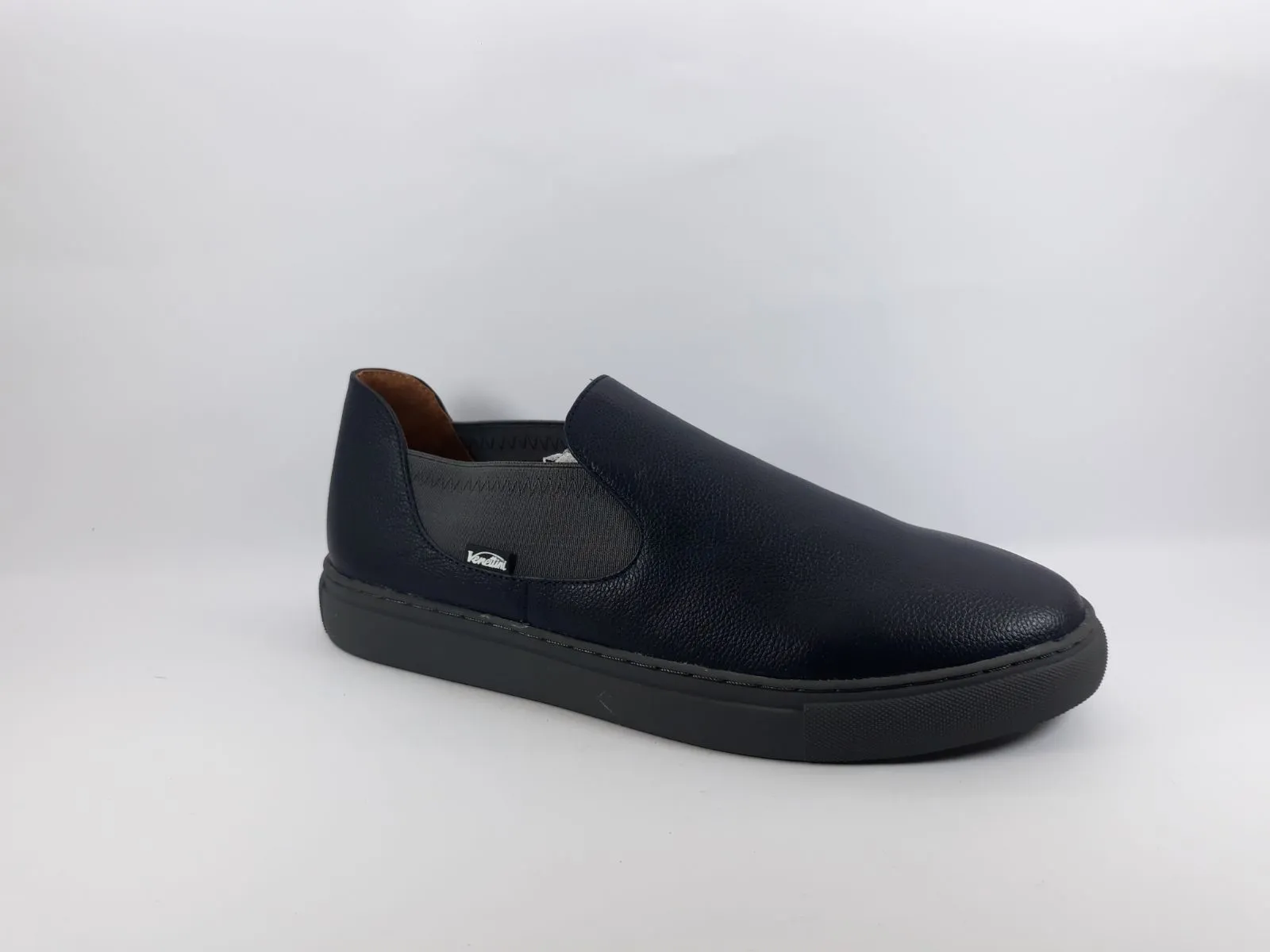 Venettini Carter Navy Sneaker Shoe