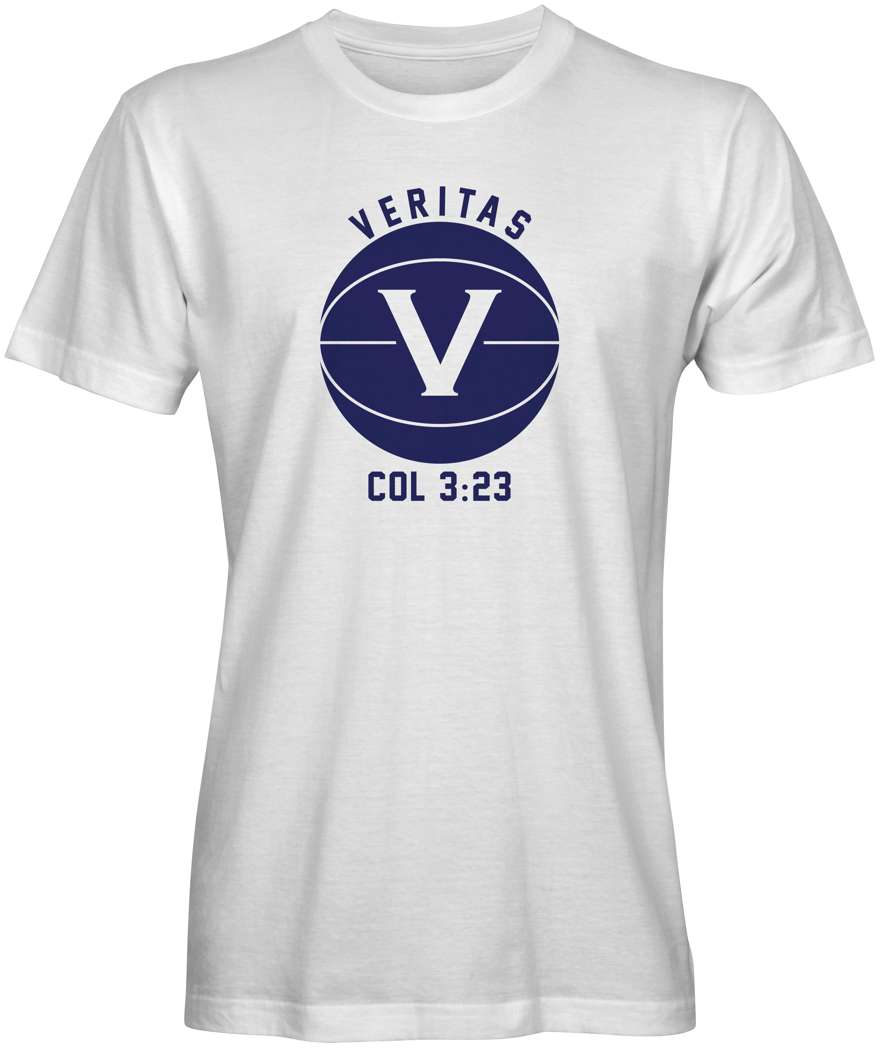 Veritas Basketball Team Shirts- Youth Dri-Fit