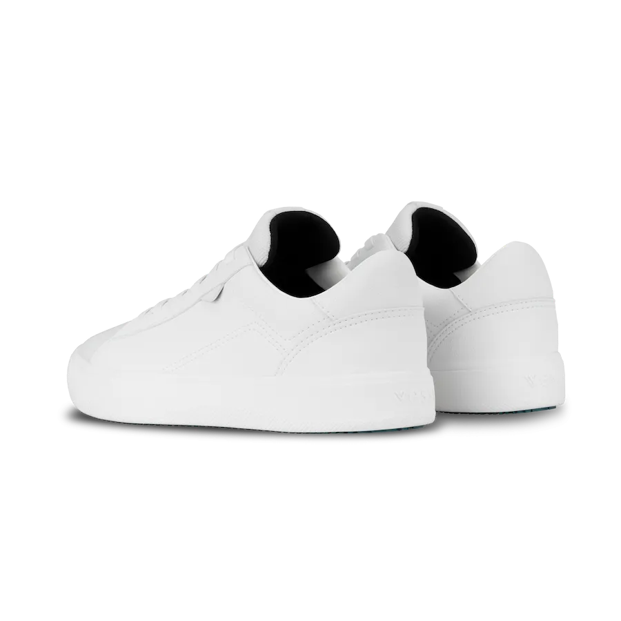 Women's Soho Sneaker - Ivory White LE