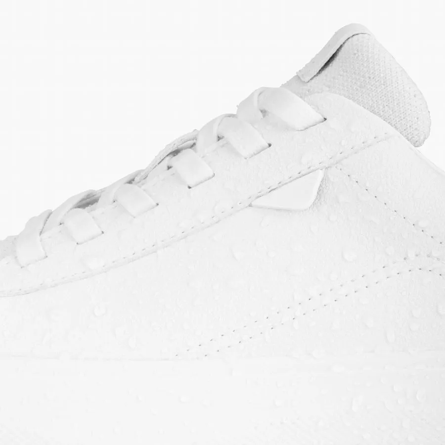 Women's Soho Sneaker - Ivory White LE