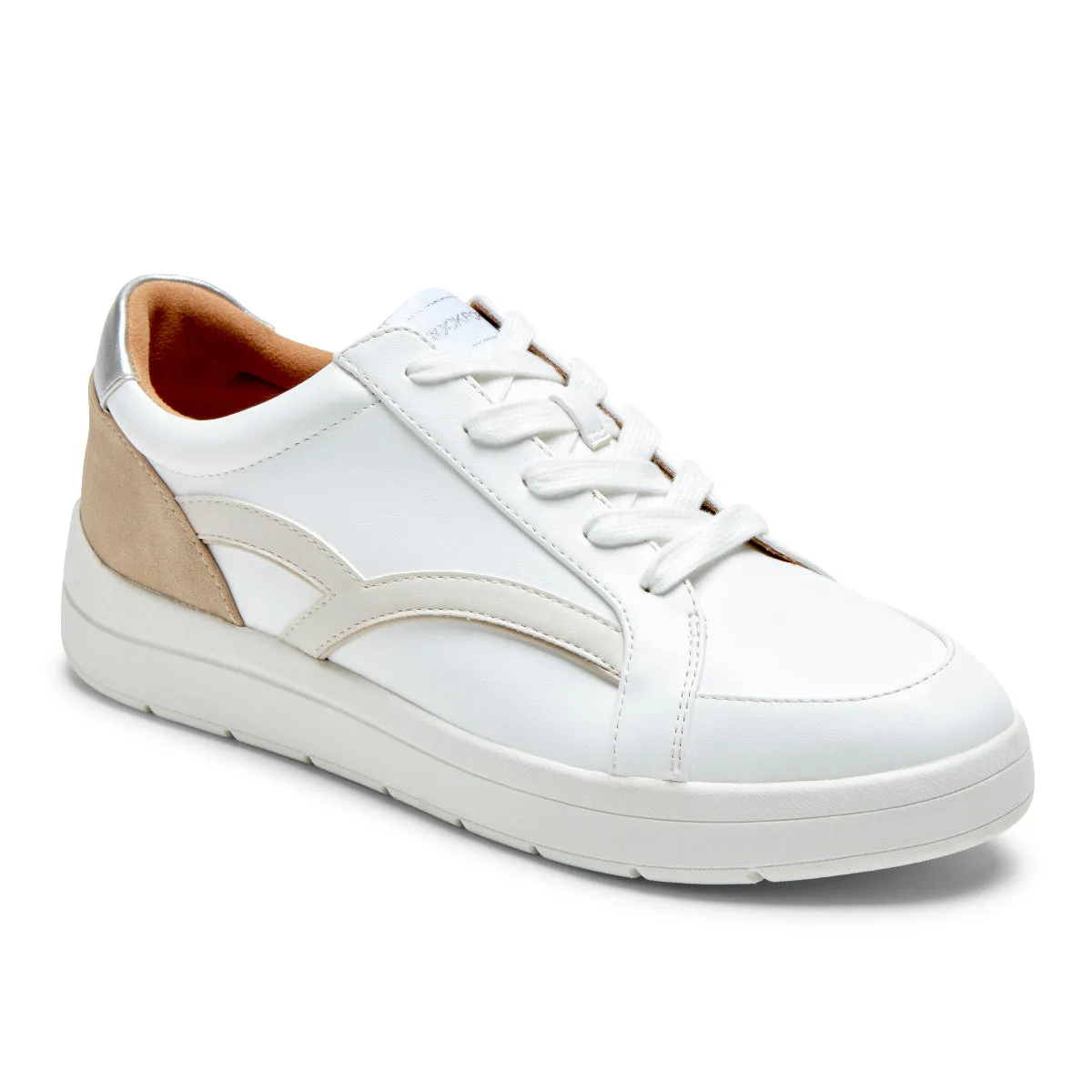 Women's truFLEX Navya Retro Sneaker