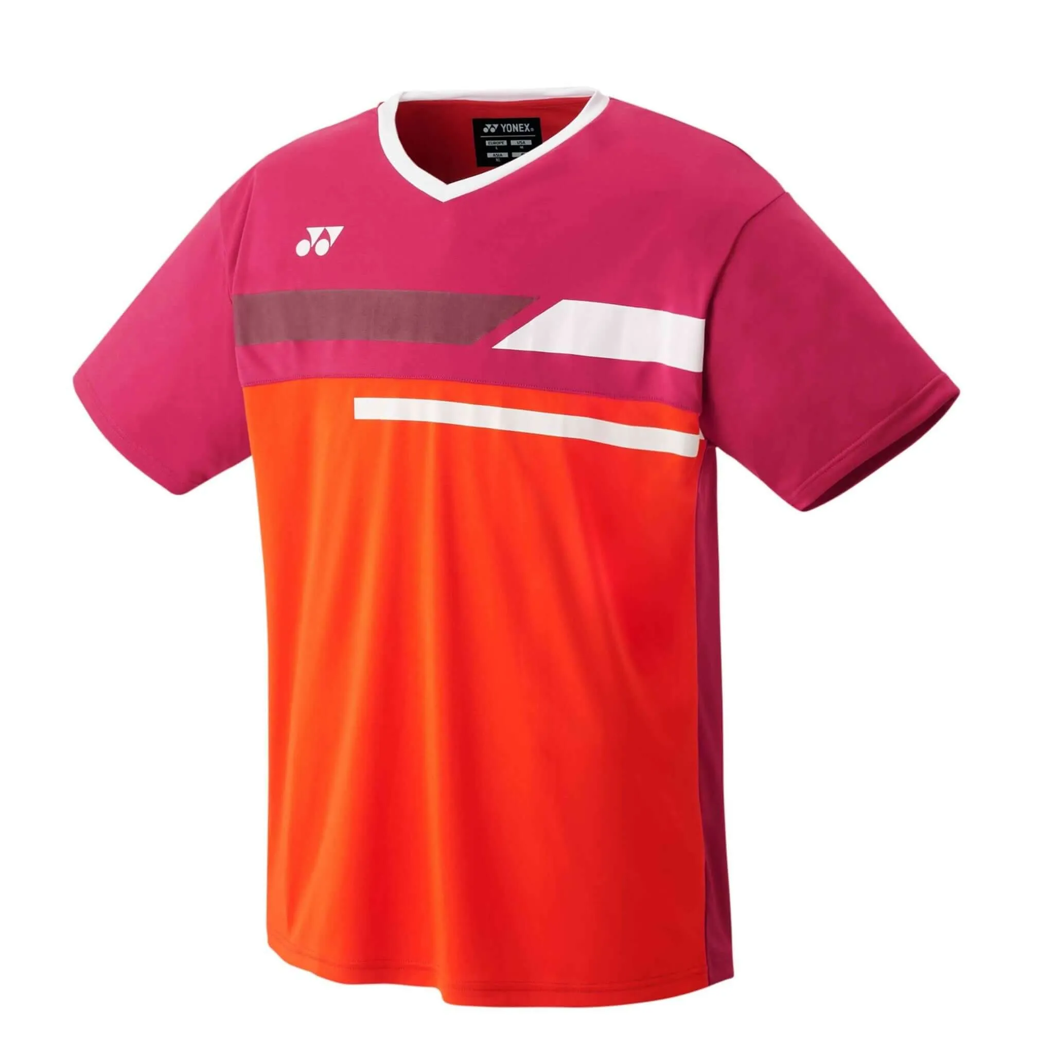 Yonex Men's Crew Badminton Shirt YM0029