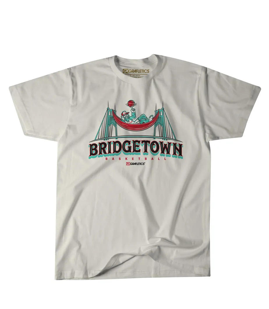 Youth - Sasquatch (Bridgetown) Basketball Tee